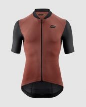 ASSOS Mille GTO Jersey C2 burned brown