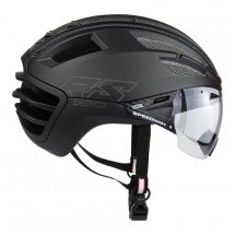 Casco Speed Airo2 RS ShadowRacer Vautron Visier schwarz