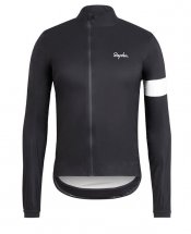 Rapha Core II Radregenjacke black