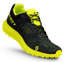 SCOTT Kinabalu Ultra RC Laufschuhe schwarz/gelb