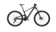 SCOTT Lumen eRIDE 920 carbon black