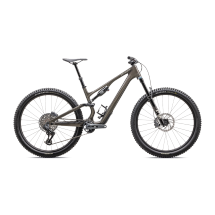 Specialized Stumpjumper 15 Expert gun/white