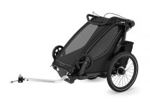 Thule Chariot Sport 2 single black