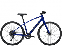 TREK FX 3 Gen 4 hex blue