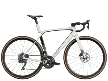 Trek Madone SL 6 Gen 8 white Prismatic