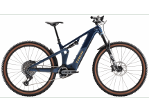 Trek Powerfly FS+ 8 EU matte/gloss mulsanne blue