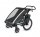 THULE Chariot Cross 2 Double Dark Slate