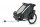 THULE Chariot Cross 2 Single Dark Slate