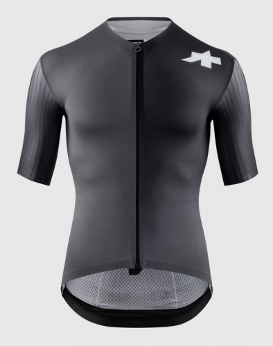 ASSOS Equipe RS Jersey S11 precision graphite M