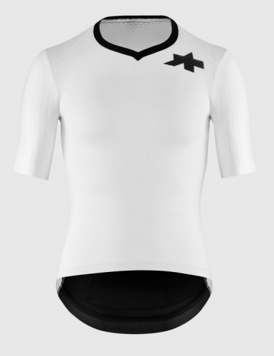 ASSOS Equipe RSR Jersey S11 whiteSeries