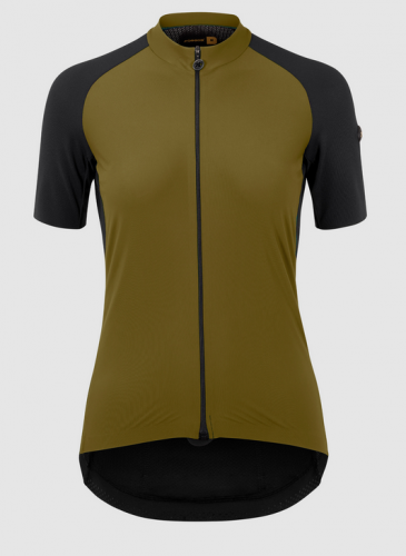 ASSOS UMA GTV Jersey C2 millennio ocher