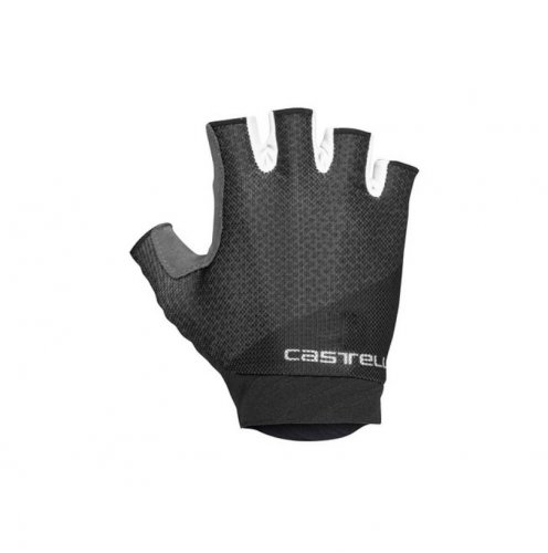 CASTELLI Roubaix Gel 2 Women Handschuhe hell schwarz L