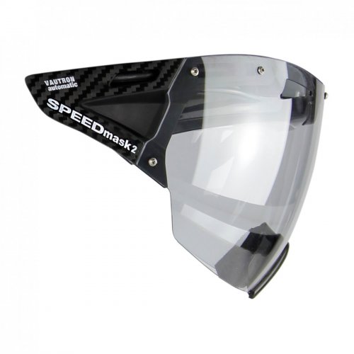 Casco Speedmask 2 Vautron schwarz