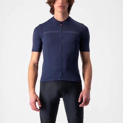 Castelli Classifica Jersey blau