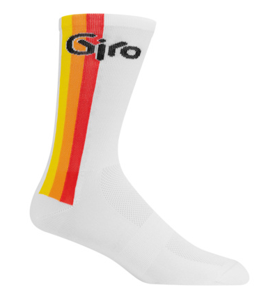 Giro Socken Comp Racer Highrise 85 white XL