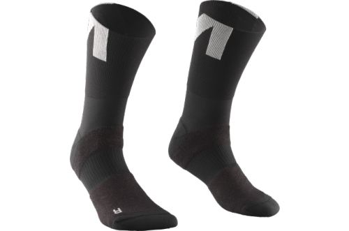 Mavic Essential Thermo Socks black silver