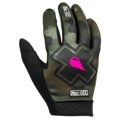Muc-Off MTB Gloves Camo XXL