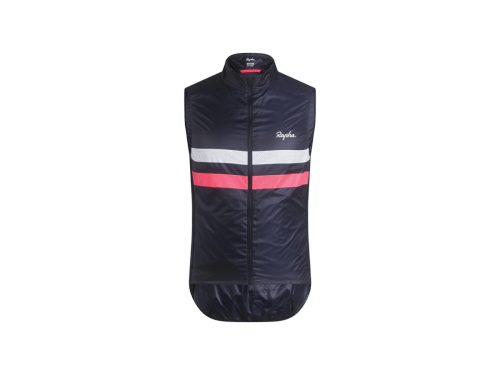 Rapha Brevet Radweste Navy