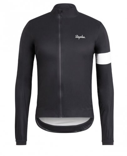 Rapha Core II Radregenjacke black XXL