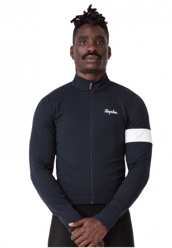 Rapha Core Winter Cycling Jacket black XXL