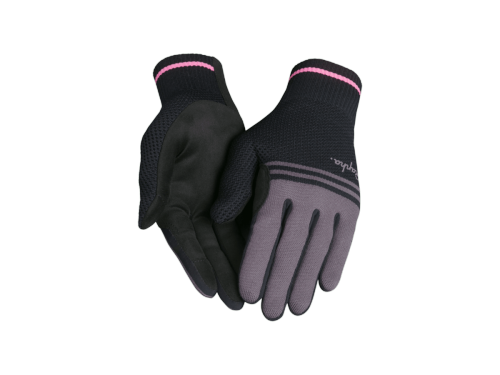 Rapha Merino Cycling Glove black/dark grey S