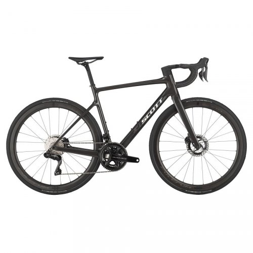 SCOTT Addict 10 carbon black L