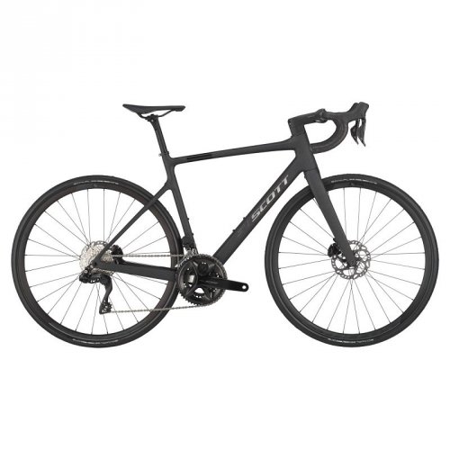 SCOTT Addict 40 champion black L