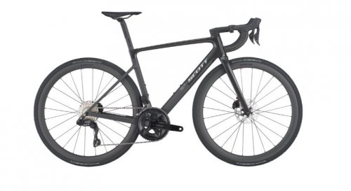 SCOTT Addict RC 30 (EU) carbon black XS