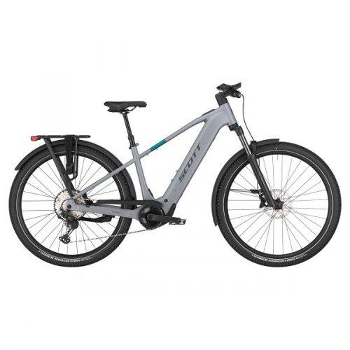 SCOTT Axis 10 bird grey