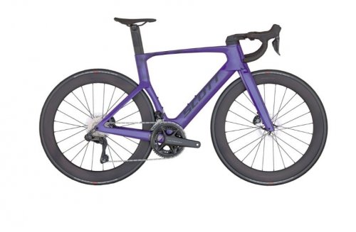 SCOTT Foil RC 10 (EU) purple M54