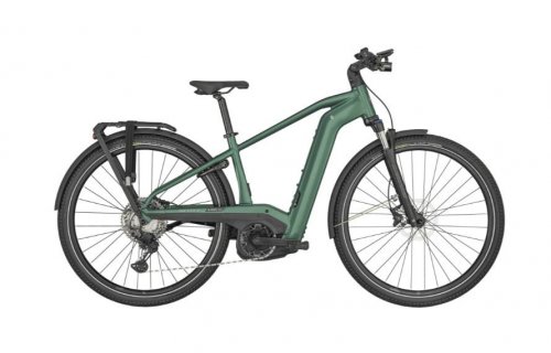 SCOTT Sub Sport eRIDE 10 Men green S