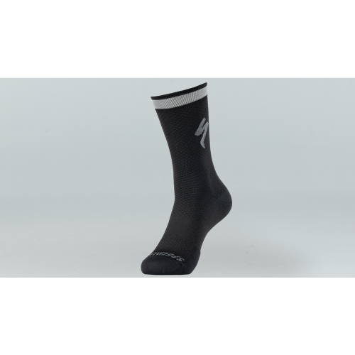 Specialized Soft Air Reflective Tall Socks black S