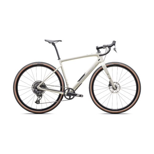 Specialized Diverge Comp carbon gloss birch/white 54