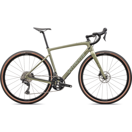 Specialized Diverge Sport Shimano GRX gloss metallic spruce/spruce