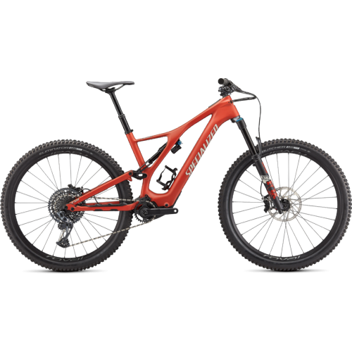 Specialized Levo SL Expert Carbon Satin redwood/white mountains