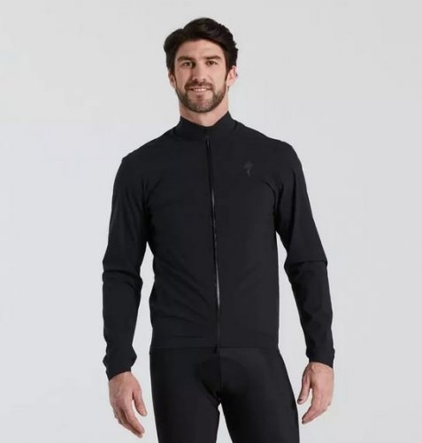 Specialized Mens RBX Comp Rain Jacket black M