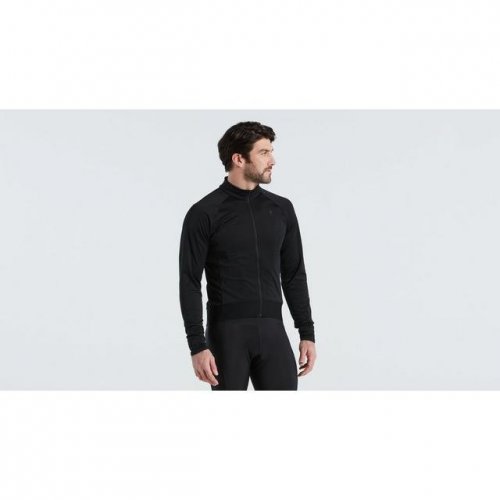 Specialized Mens RBX Expert Long Sleeve Thermal Jersey black