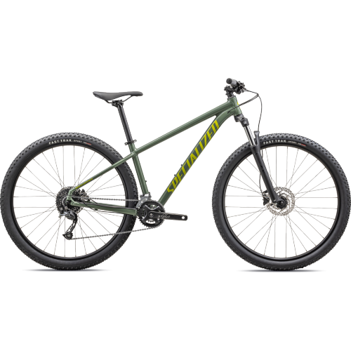 Specialized Rockhopper Base VN gloss sage green/olive green M