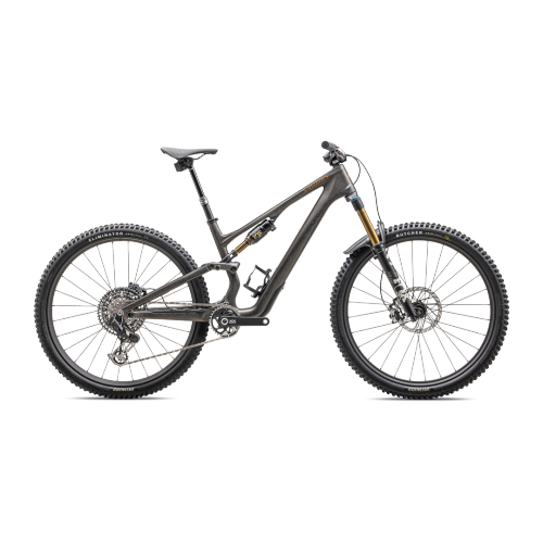 Specialized Stumpjumper 15 S-Works satin gunmetal/clay/white mtn/dove grey/gloss bronze