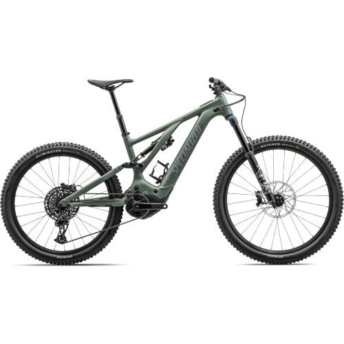 Specialized Turbo Levo Comp Alloy sage green/cool grey/balck S2