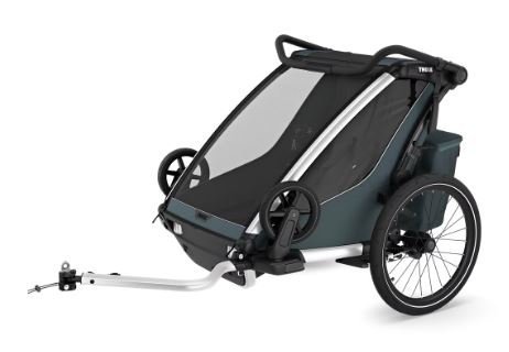 THULE Chariot Cross 2 Double Dark Slate