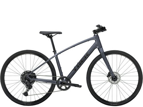 TREK FX 3 Gen 4 galactic grey