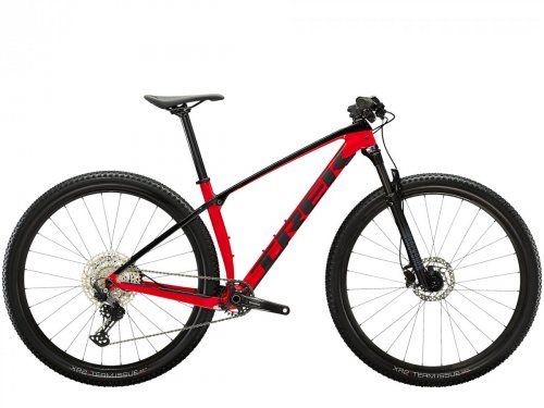 TREK Procaliber 9.5 radioactive red/trek black XL