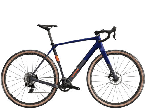 Trek Checkpoint SL 6 AXS Gen 3 matte hex blue/marianas blue