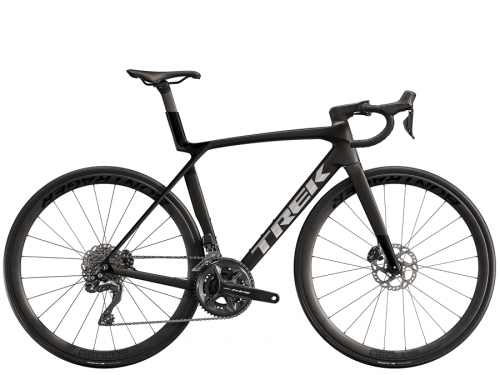 Trek Madone SL 6 Gen 8 matte dark web