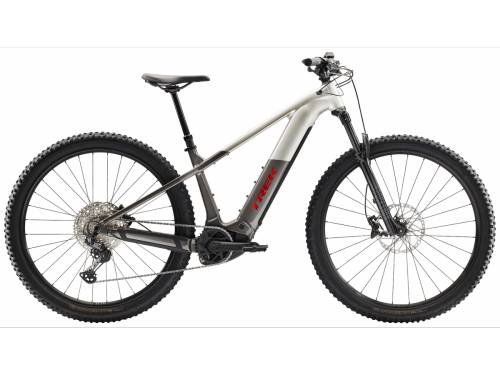 Trek Powerfly+ 6 Gen 5 lunar silver/mercury L (29)