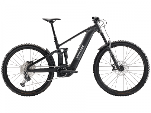 Trek Rail+ 5 Gen 5 lithium grey