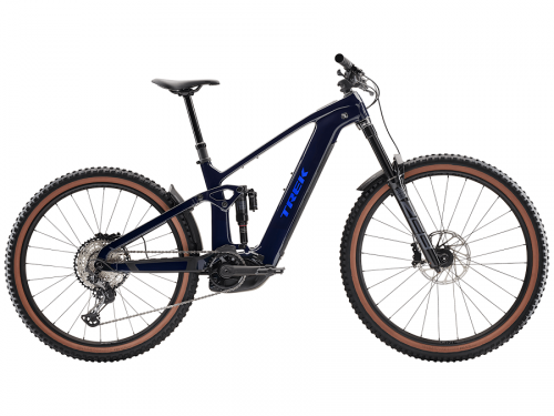 Trek Rail+ 9.7 Gen 5 navy smoke XL