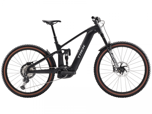 Trek Rail+ 9.8 XT Gen 5 deep smoke