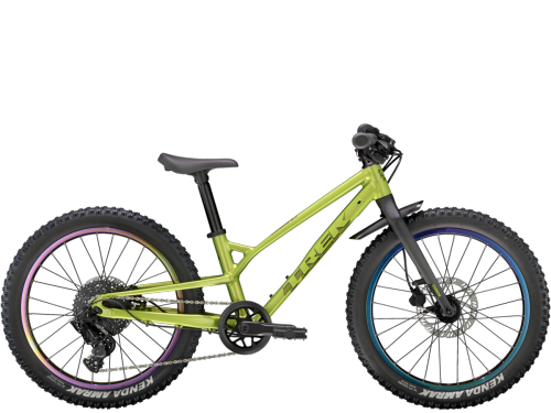 Trek Wahoo 20 Trail power surge